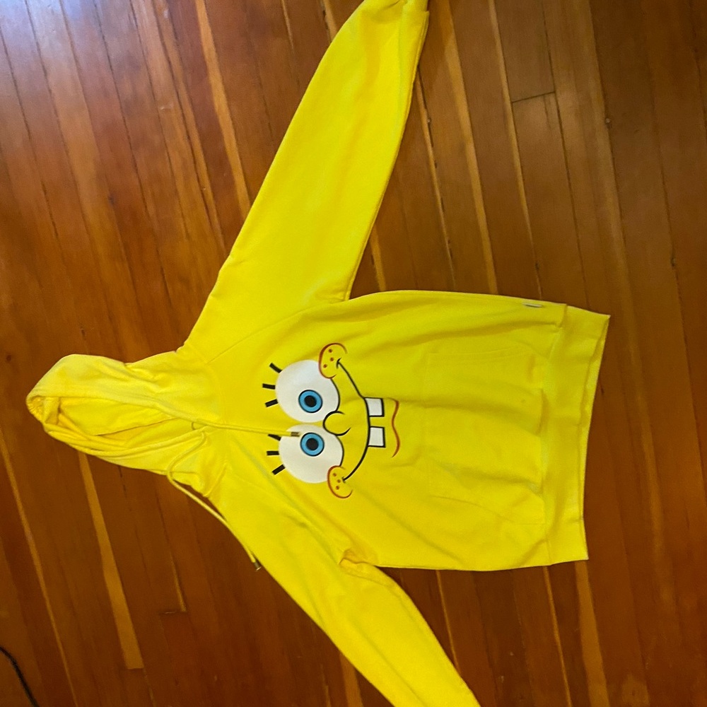 SpongeBob hoddie